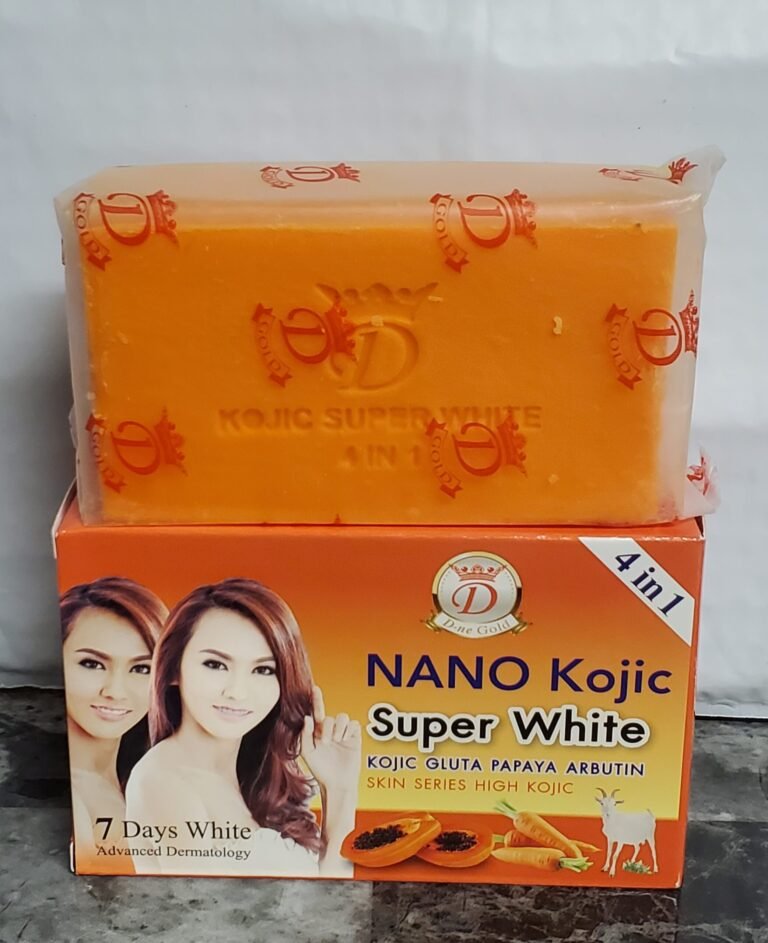 A Review of Kojic White Soap: Is It Worth Using?