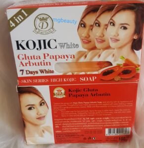 Kojic White Soap