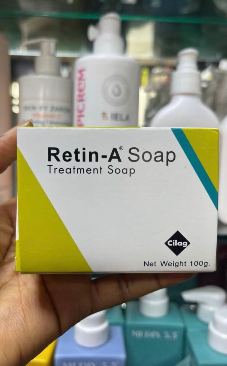 Retin-A Soap Treatment 2025: How to Use It Safely