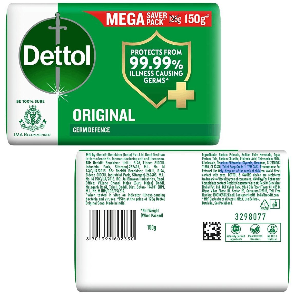 Dettol Soap for Skin Care: How to Use It Safely and Effectively