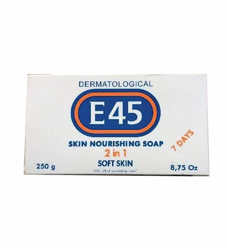 E45 Soap for Skin Care: Side Effects, Benefits, and Best Routine (2025 Guide)