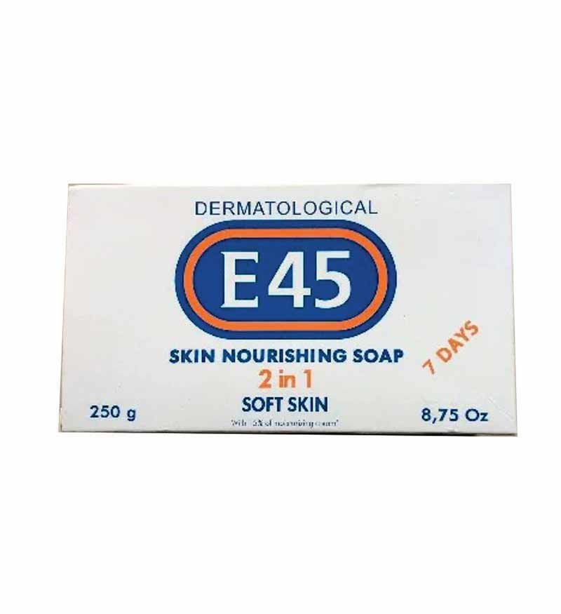 E45 Soap for Skin Care: Side Effects, Benefits, and Best Routine (2025 Guide)