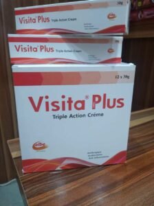 Visita Plus Cream