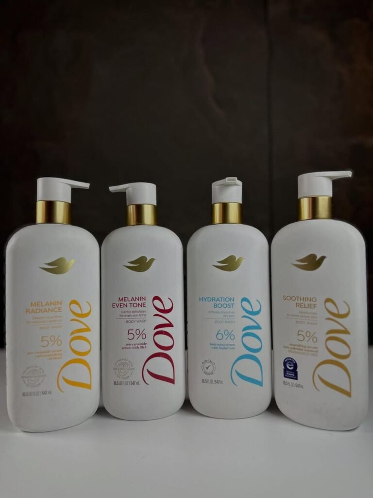 Dove Cream for Fair Skin: Benefits, Ingredients & Honest Results