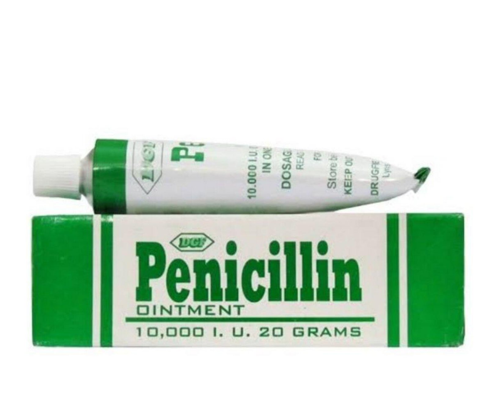 Penicillin Cream: Uses, Alternatives, and Safety Guide